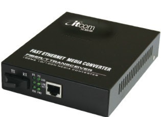 電信級品質(zhì)，長效保障 ITCOM艾迪康千兆單模單纖網(wǎng)內(nèi)電收發(fā)器優(yōu)惠入手
